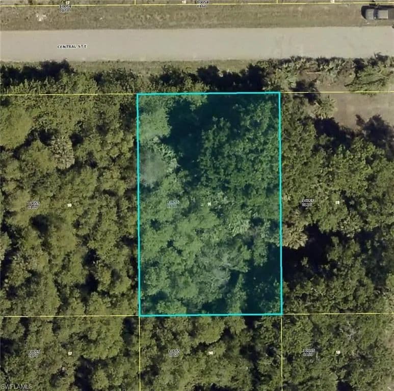 Property from 760 Central ST E - KW - Lehigh Acres, Florida, 33974