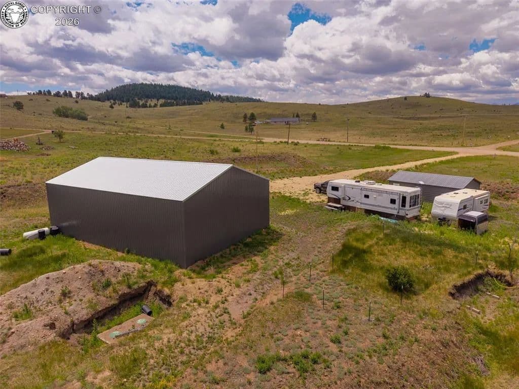 7.15 Acres of Land for Sale in Westcliffe, CO - Westcliffe, Colorado, 81252