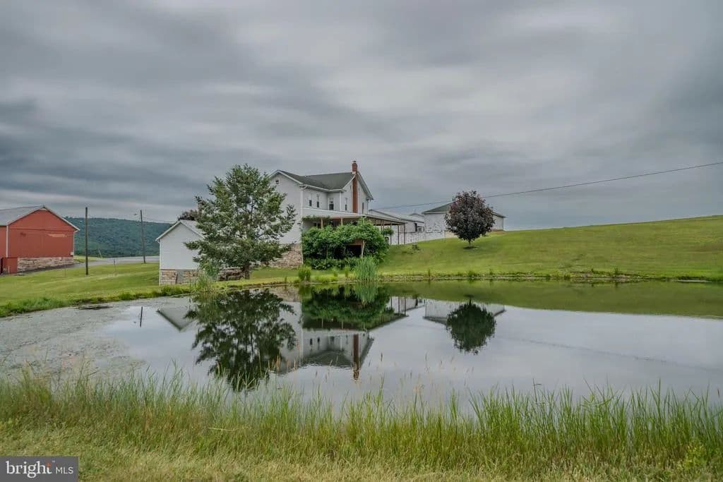 Property from 990 VISTA ROAD - KW - Pitman, Pennsylvania, 17964