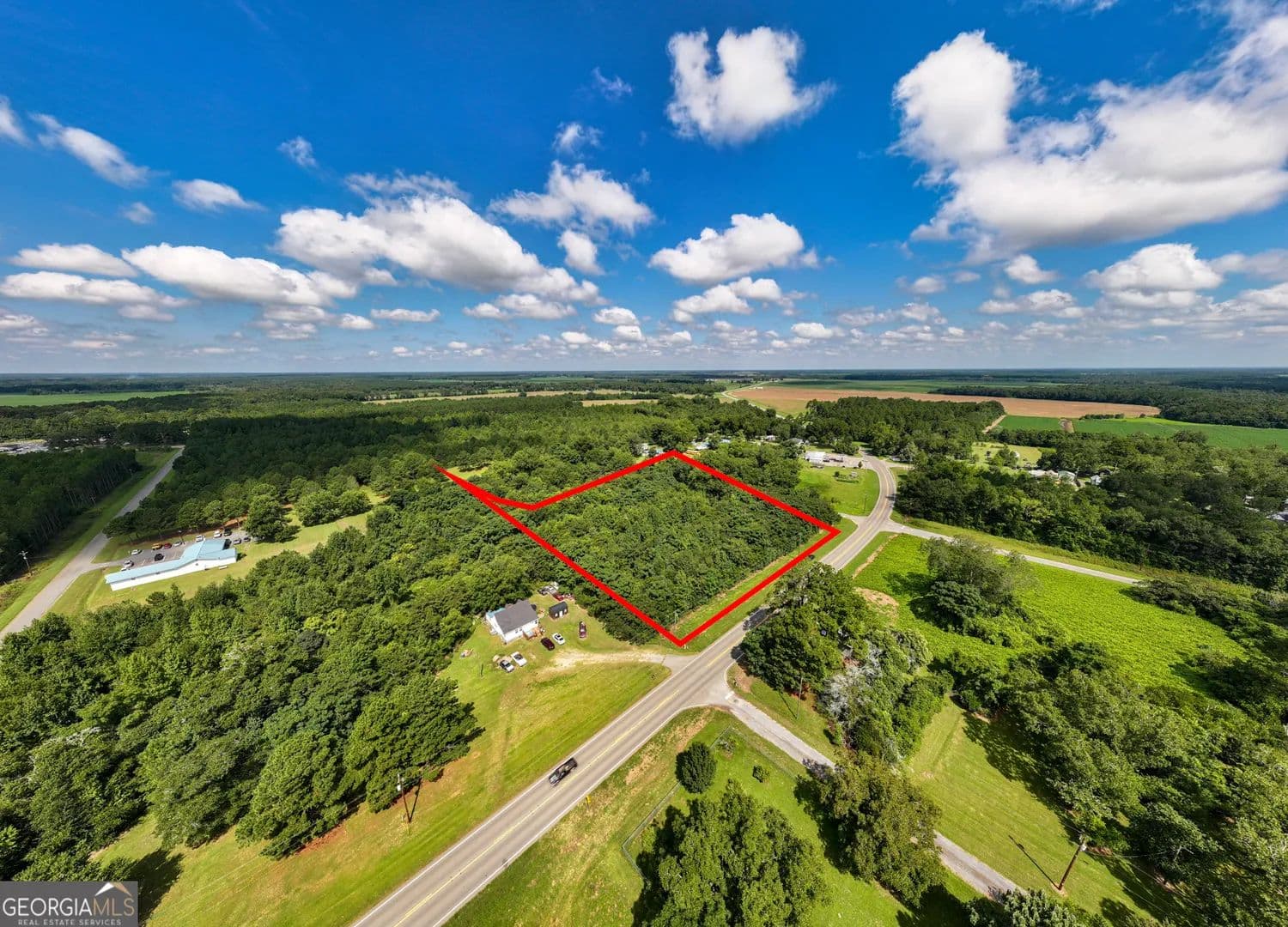 2.78 Acres of Land for Sale in Pineview, GA - Pineview, Georgia, 31071