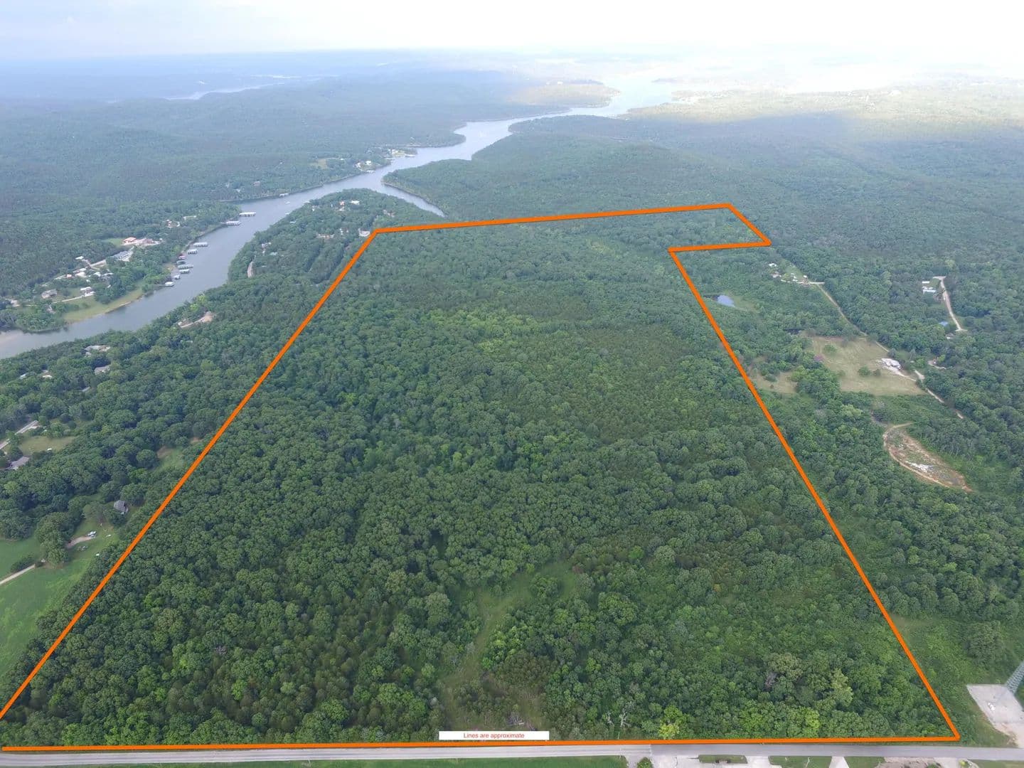 Property from 000 Yy 15 Road - KW - Shell Knob, Missouri, 65747