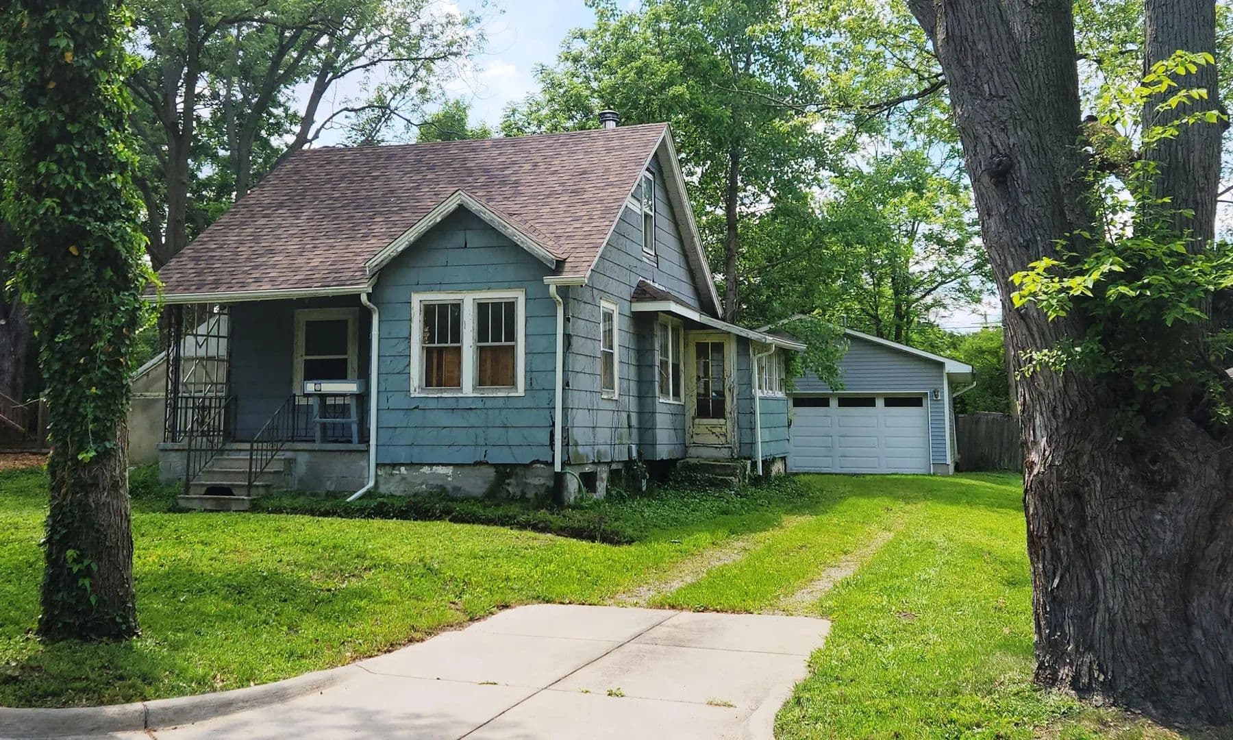 Property from 3140 Nordman Road - KW - Ann Arbor, Michigan, 48108