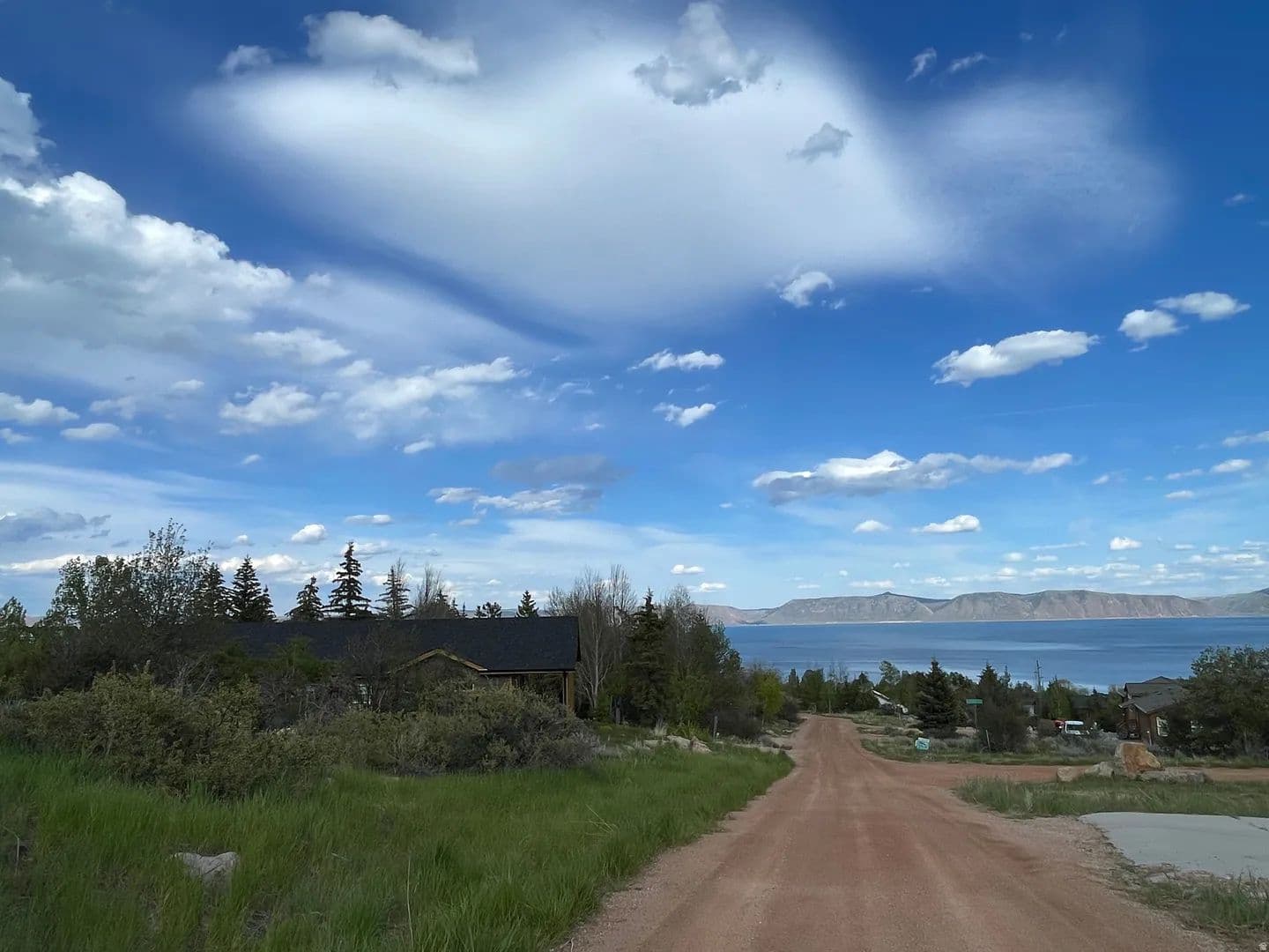 Property from 178 CODY LN #92 - KW - Fish Haven, Idaho, 83287