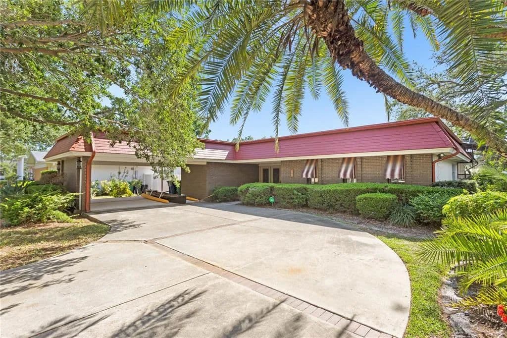 Vacant Land in Tampa - Tampa, Florida, 33609