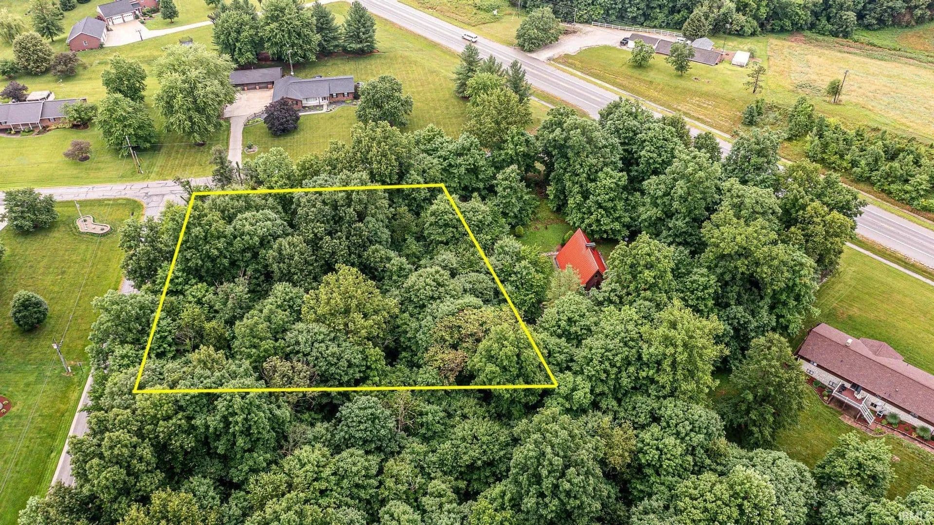 Property from E Maple Drive - KW - Huntingburg, Indiana, 47542