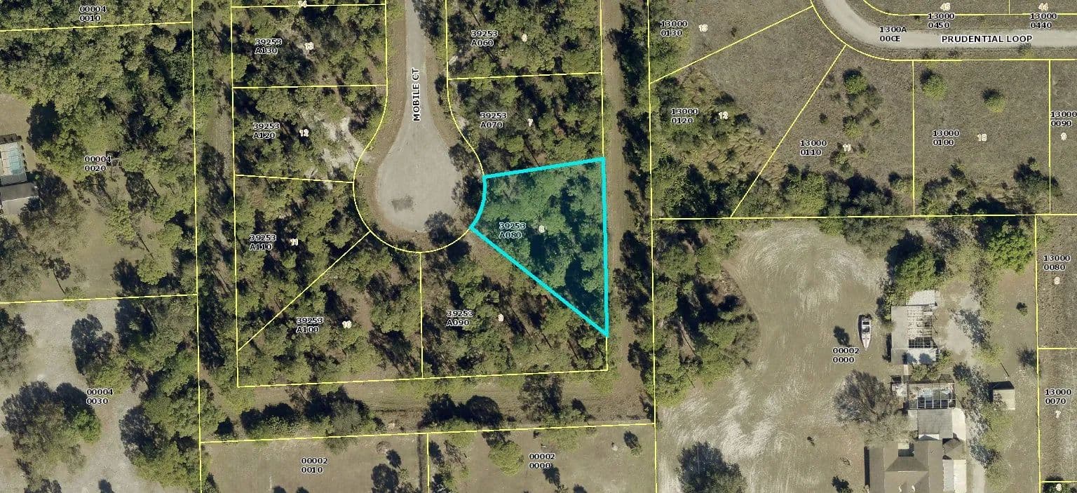 Lots & Land-Other in Lehigh - Lehigh, Florida, 33972