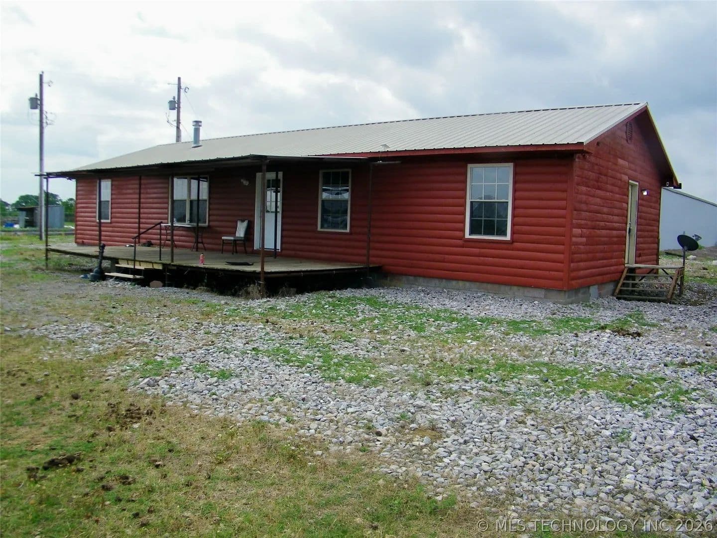 Property from 24148 E County Road 1670 - KW - Elmore City, Oklahoma, 73433