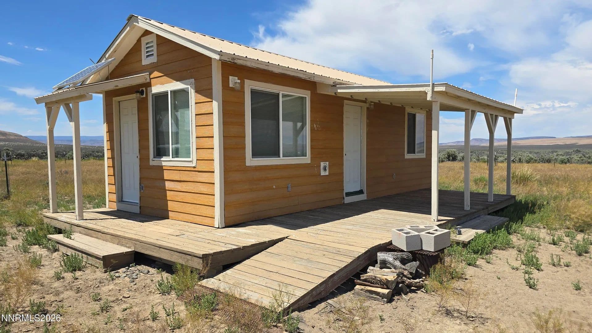 80.27 Acres of Land for Sale in Gerlach, NV - Gerlach, Nevada, 89412