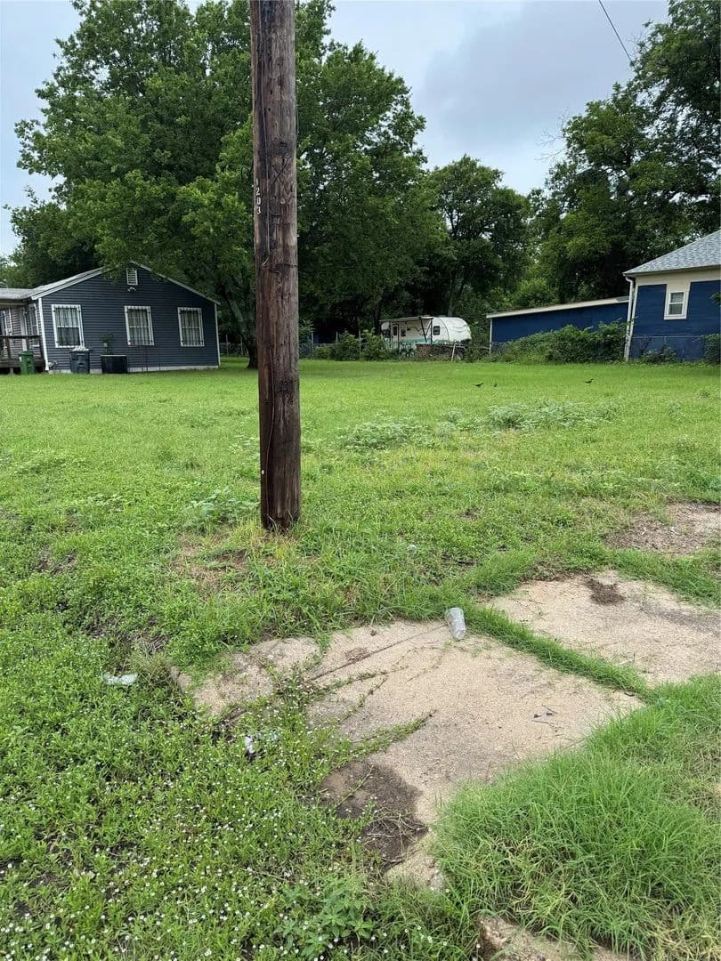0.13 Acres of Land for Sale in Waco, Texas - Waco, Texas, 76706