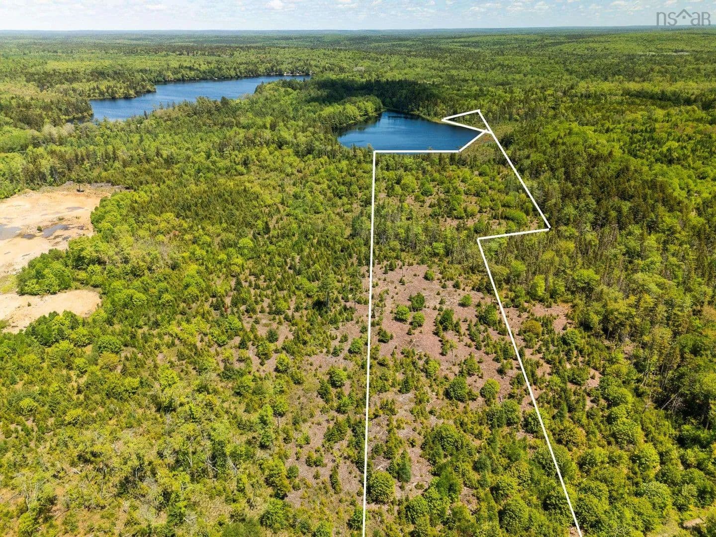 16.9 Acres of Land for Sale in Briar Lake, Third Lake Point Road #Lots, - land for sale