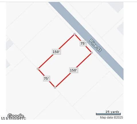 Property from Pine Circle - KW - Ocean Springs, Mississippi, 39564