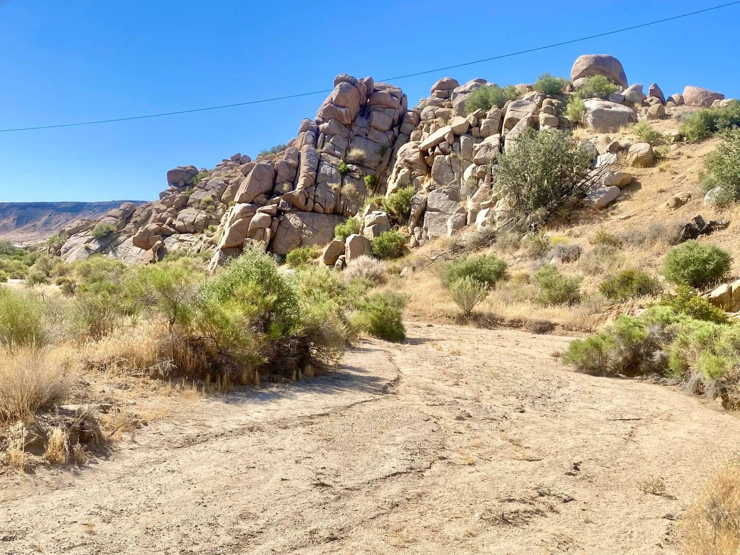 2.47 Acres of Land for Sale in Pioneertown, CA - Pioneertown, California, 92268