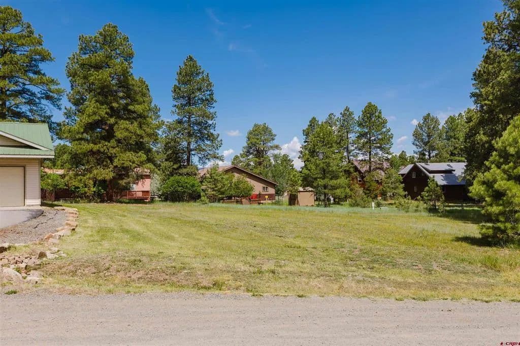 Property from 33 S Birdie Court - KW - Pagosa Springs, Colorado, 81147