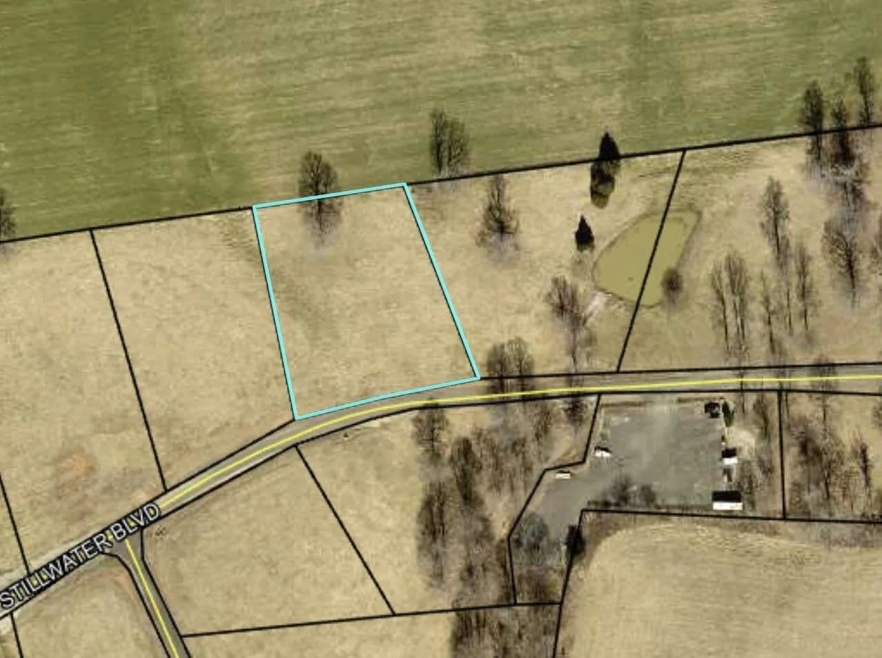1.26 Acres of Land for Sale in Russell Springs, KY - Russell Springs, Kentucky, 42642