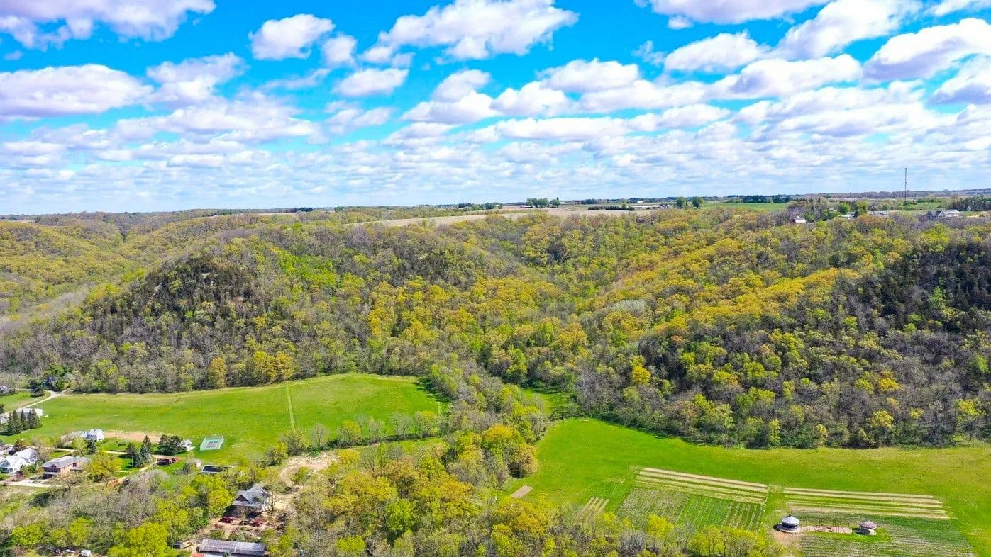 33 Acres of Land for Sale in Stockholm, Wisconsin - Stockholm, Wisconsin, 54769