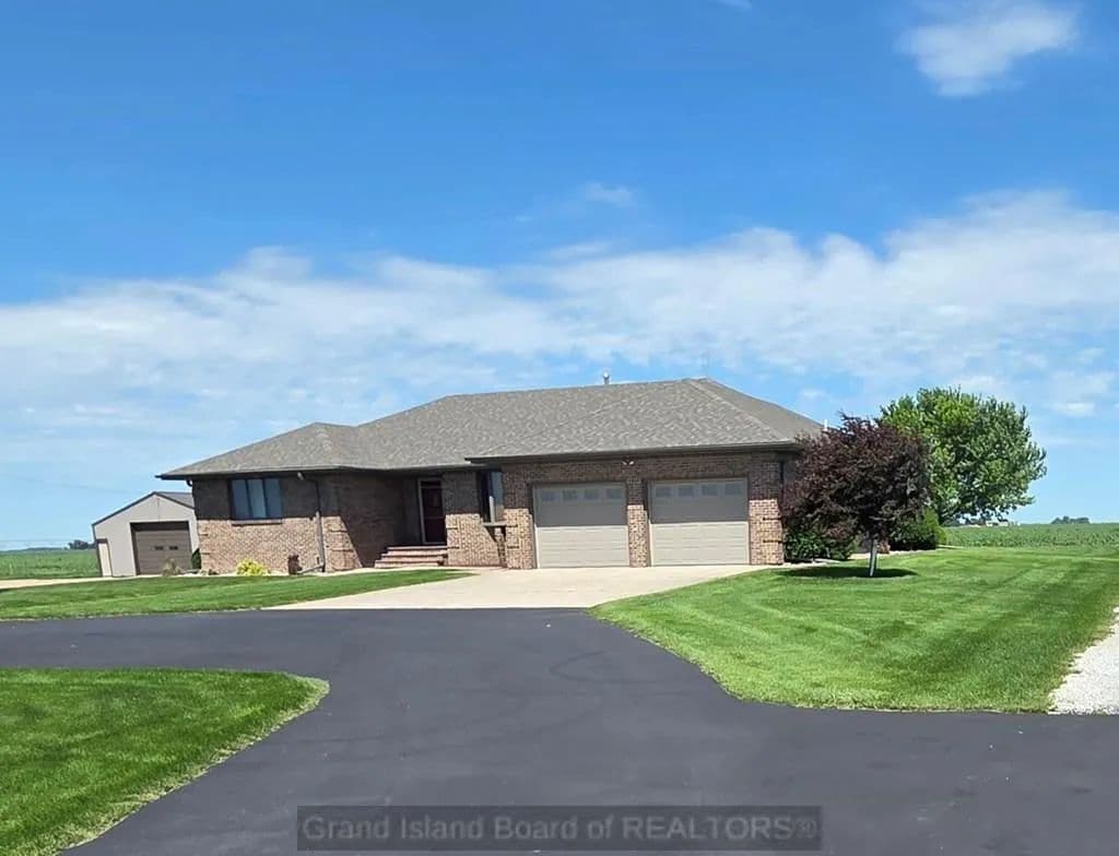 3.18 Acres of Land for Sale in Wood River, NE - Wood River, Nebraska, 68883