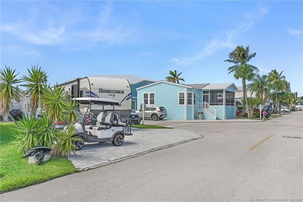 Property from 944 Nettles Boulevard - KW - Jensen Beach, Florida, 34957