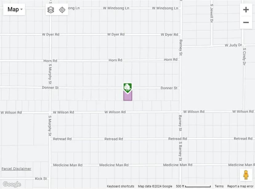 Lots & Land-Other in Pahrump