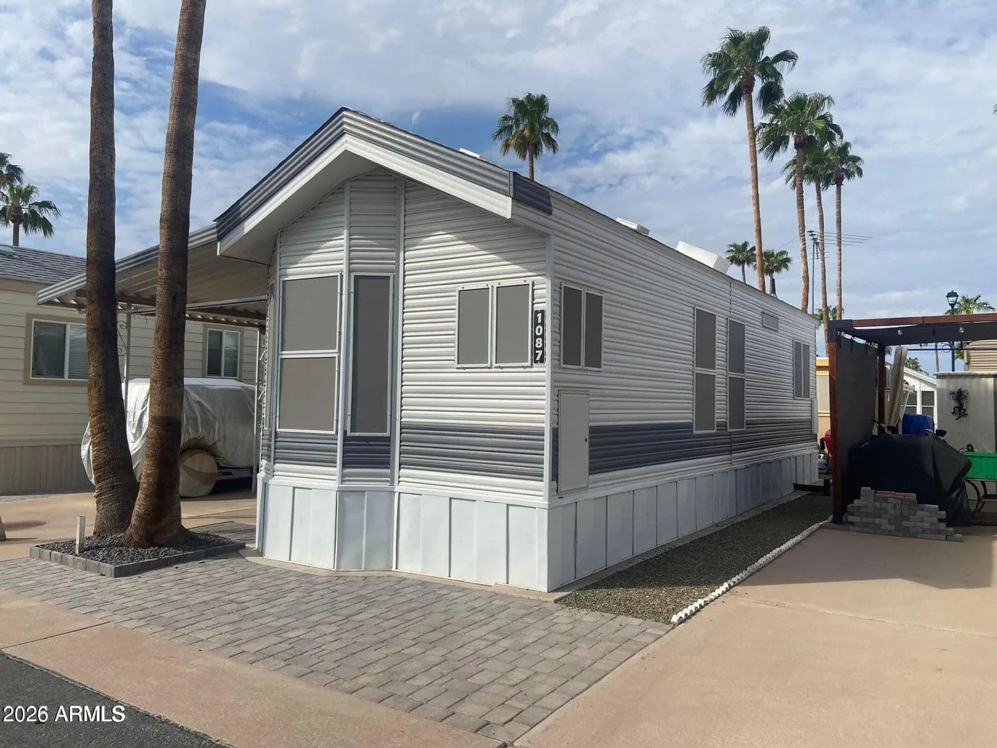Property from 1087 S SHOSHONE Drive #87 - KW - Apache Junction, Arizona, 85119