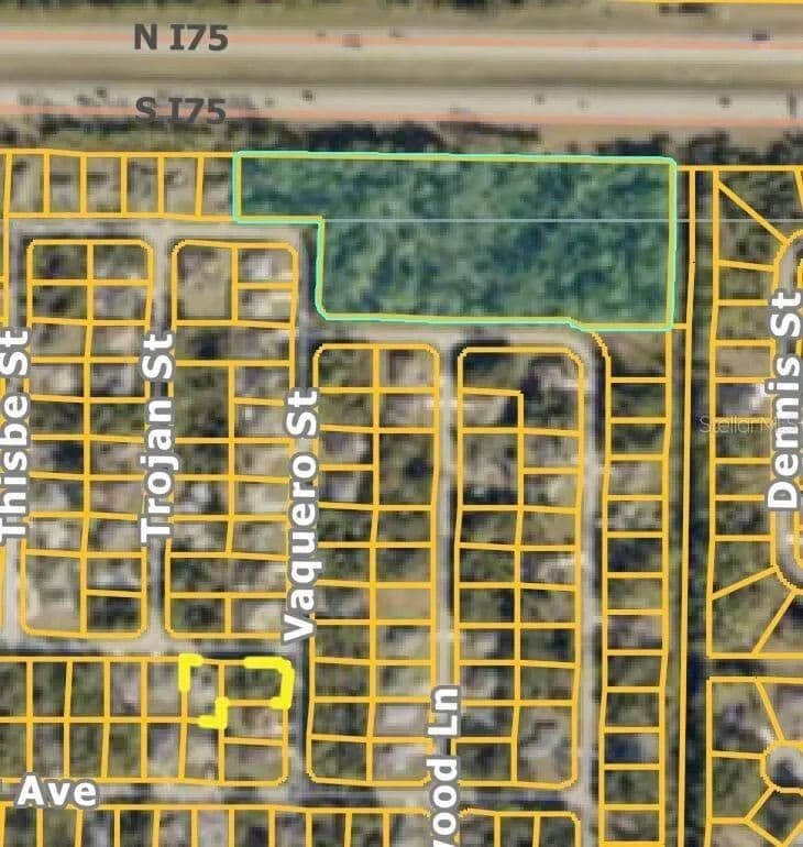 Property from NA SHRIMP LANE #0 - KW - North Port, Florida, 34286