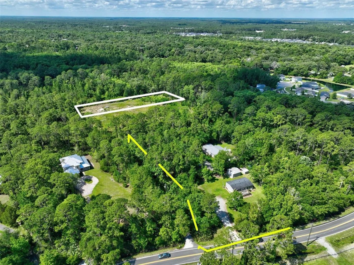 Property from KINGS ESTATE ROAD - KW - St Augustine, Florida, 32084