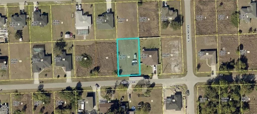 Property from 3904 3RD ST SW - KW - Lehigh Acres, Florida, 33976