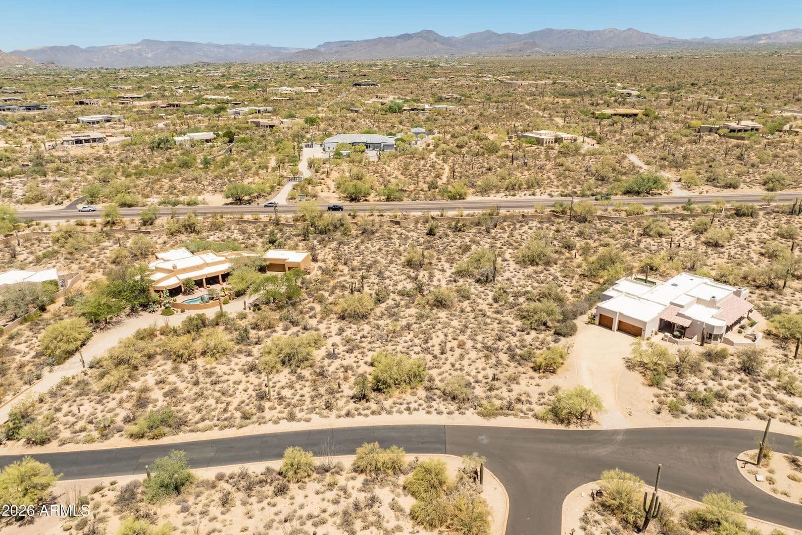 Property from 30600 N PIMA Road #2 - KW - land for sale