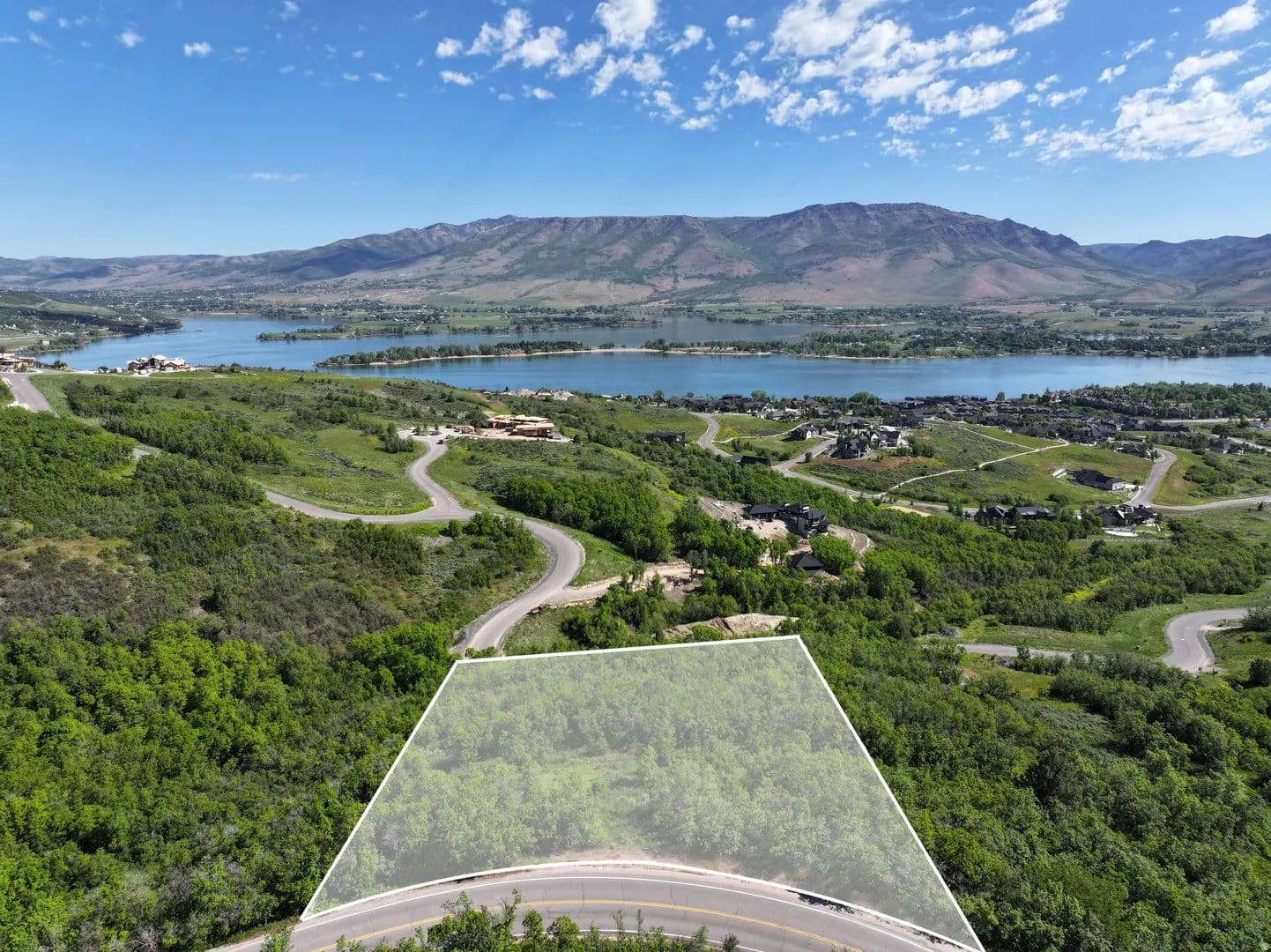 2.58 Acres of Land for Sale in Huntsville, UT - Huntsville, Utah, 84317