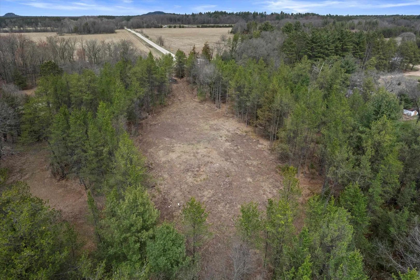 3.1 Acres of Land for Sale in Easton, Wisconsin - land for sale