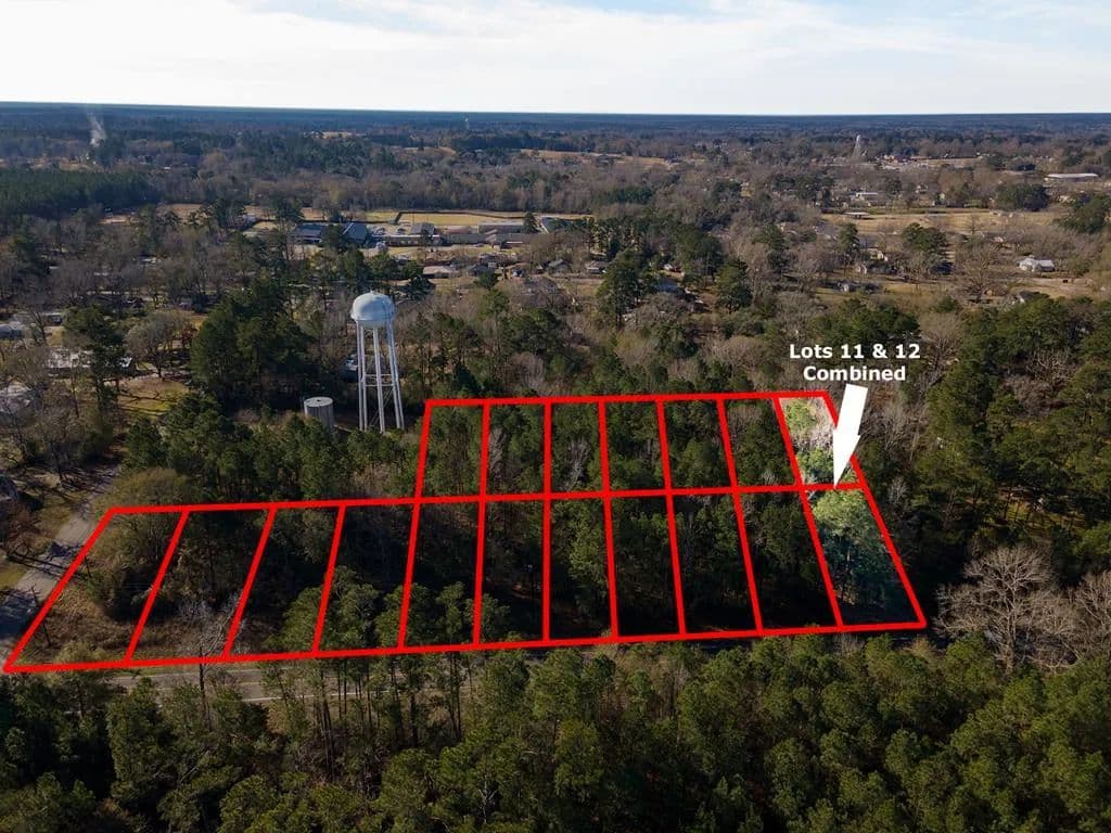 Land -Agricultural (Not Zoned) in Huntington - Huntington, Texas, 75949
