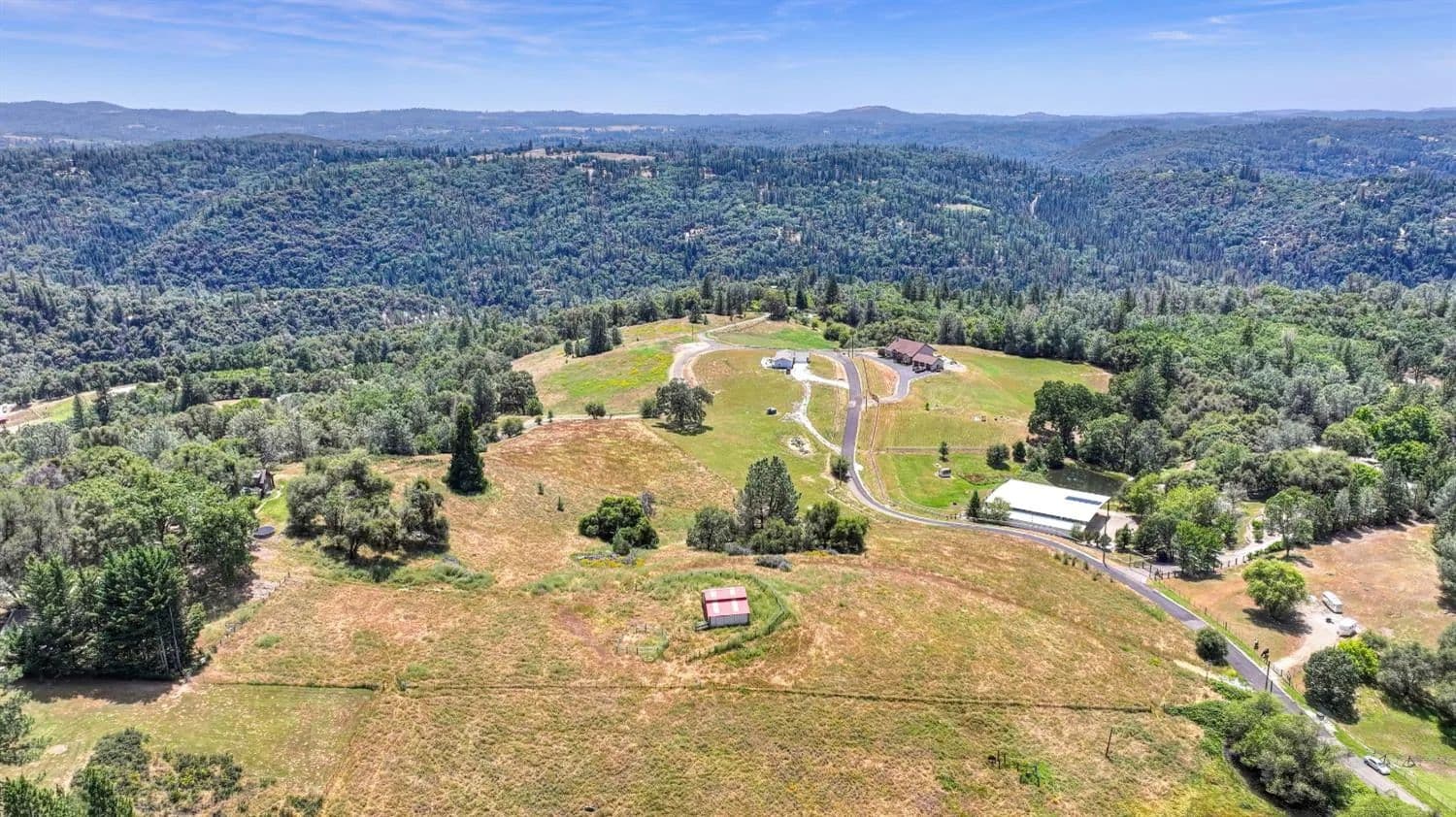Vacant Land in Placerville - land for sale