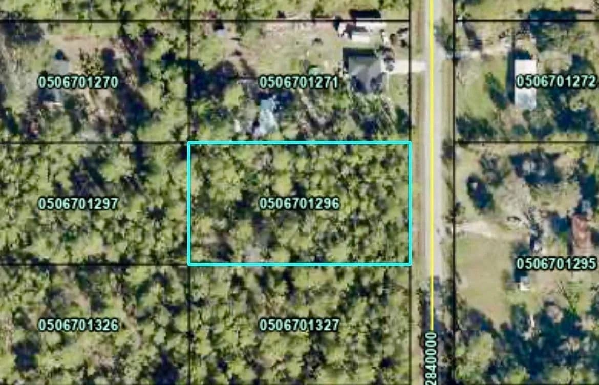 Property from 10515 Allison Ave - KW - Hastings, Florida, 32145