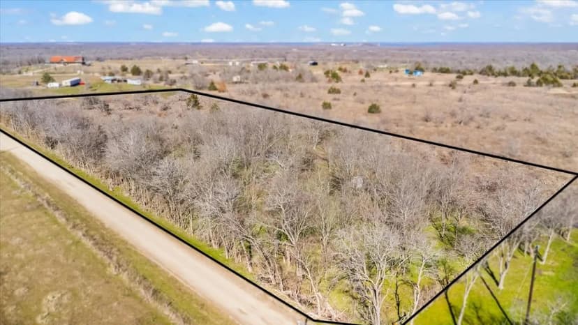 Property from TBD SW Co Rd 2340 - KW