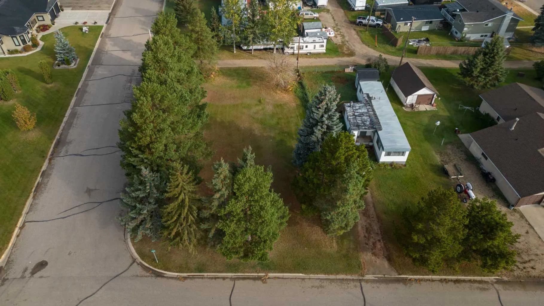 Property from 5213 48 Avenue - KW - land for sale