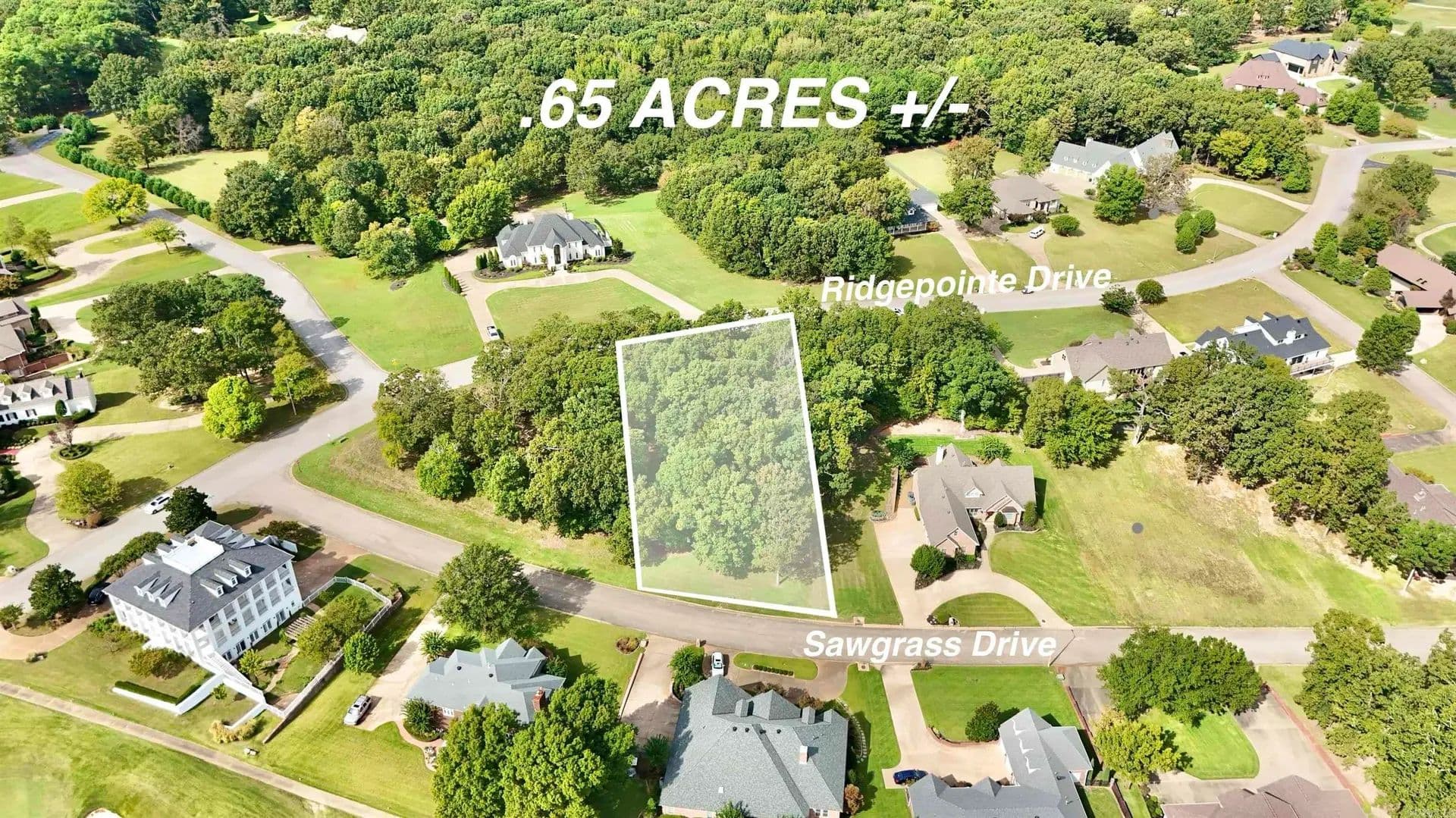 Property from .65 Acres in Ridgepointe - KW - Jonesboro, Arkansas, 72404