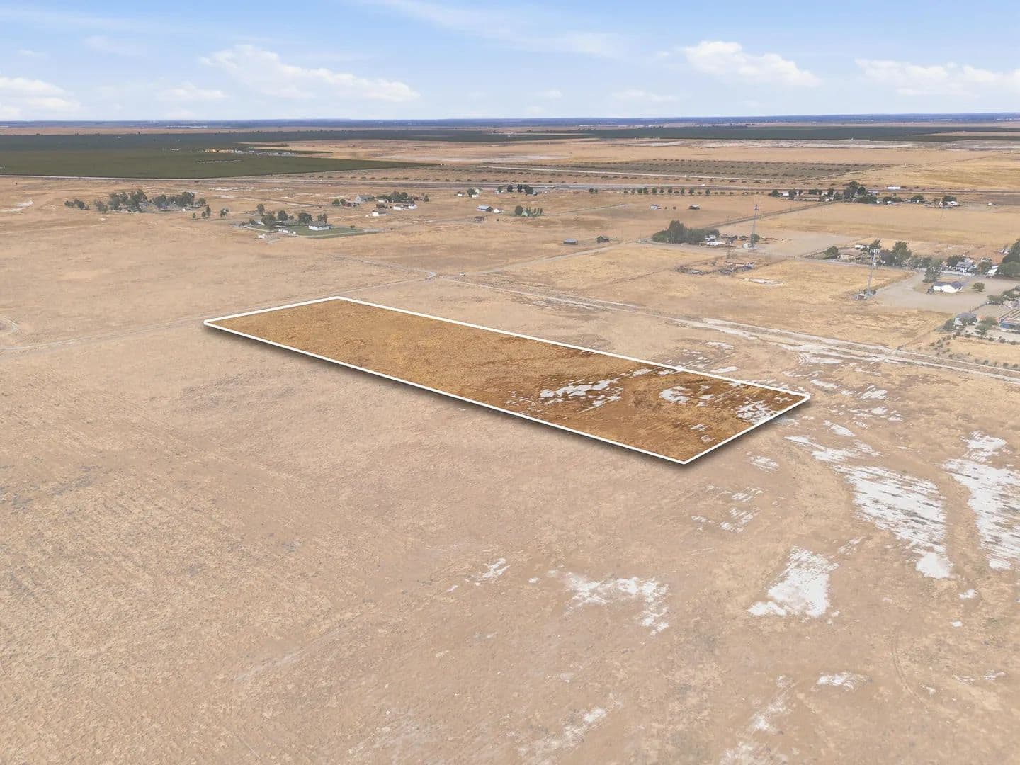 Property from Ave 39 - KW - Earlimart, California, 93219