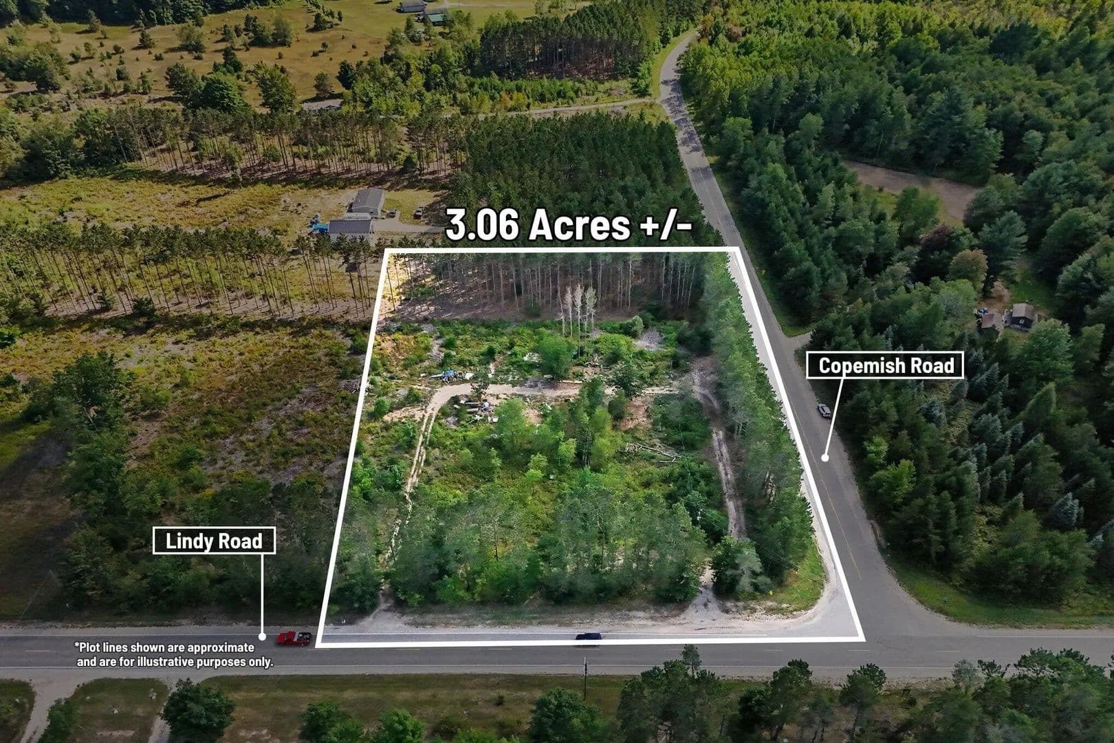 Lots & Land-Other in Thompsonville - Thompsonville, Michigan, 49683