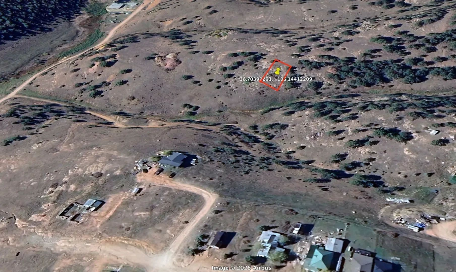 0.21 Acres of Land for Sale in Victor, CO - Victor, Colorado, 80860
