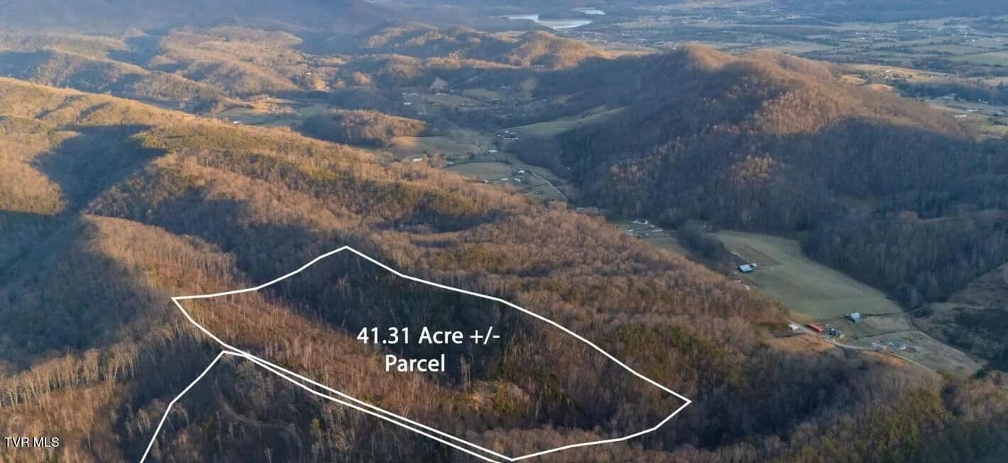 41.31 Acres of Land for Sale in Bean Station, TN - Bean Station, Tennessee, 37708