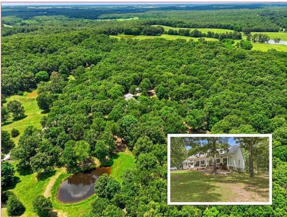 Property from 10911 State Route Pp - KW - West Plains, Missouri, 65775