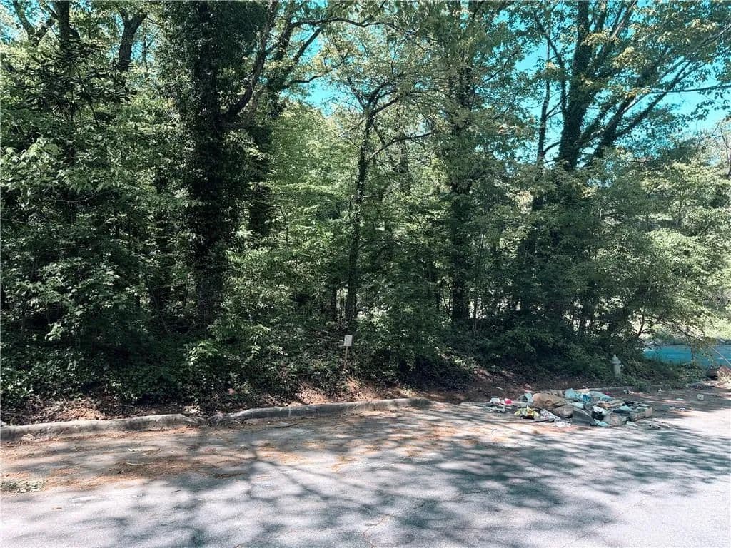 Property from 0 Willow Trail SW - KW - Atlanta, Georgia, 30311