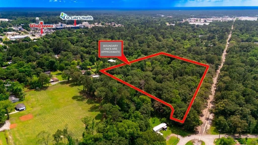 Property from ID#19568 Bledsoe Street - KW - Lufkin, Texas, 75904