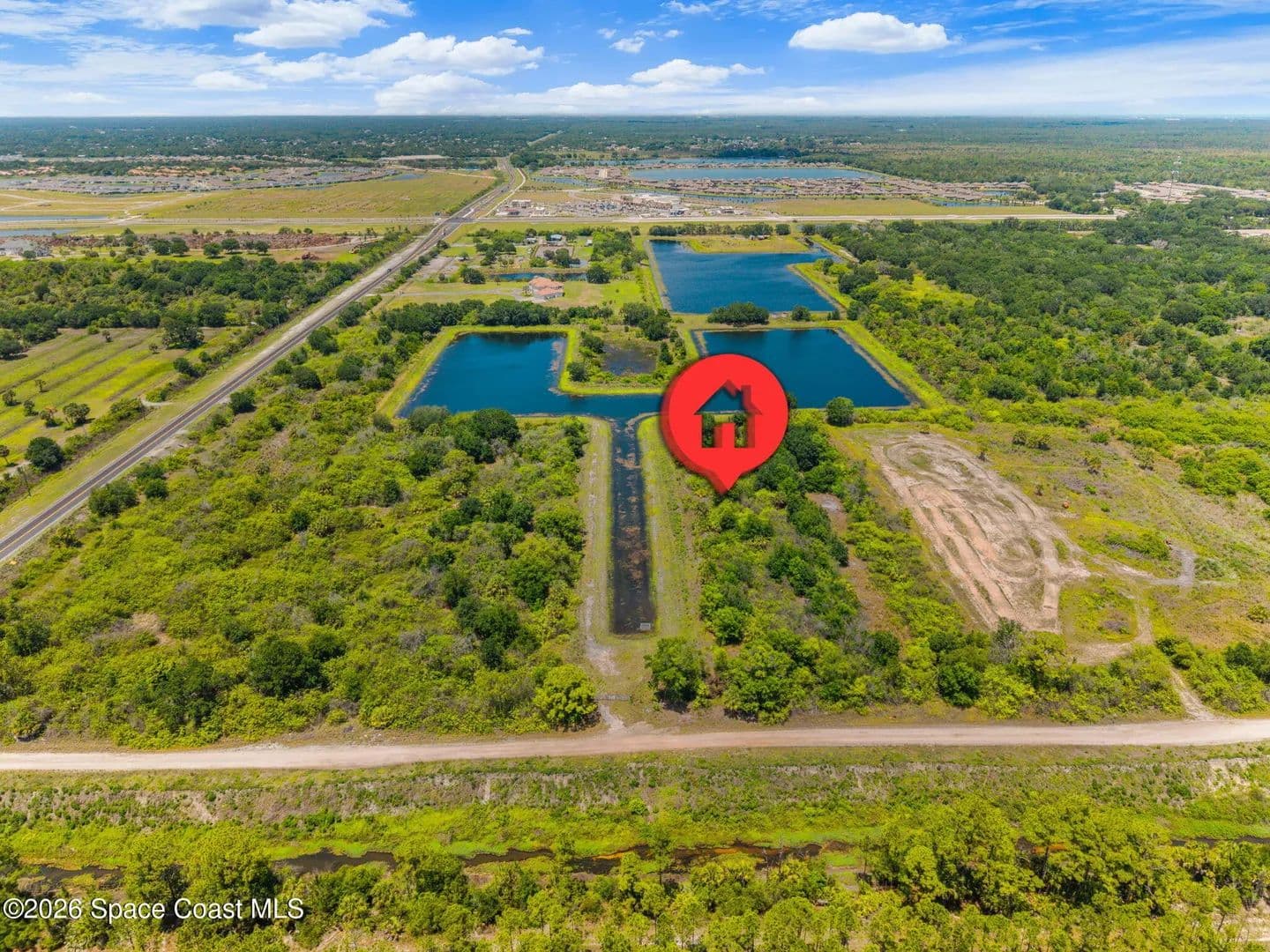 Vacant Land in Palm Bay - Palm Bay, Florida, 32909
