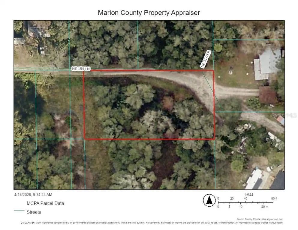 Vacant Land in Citra - Citra, Florida, 32113