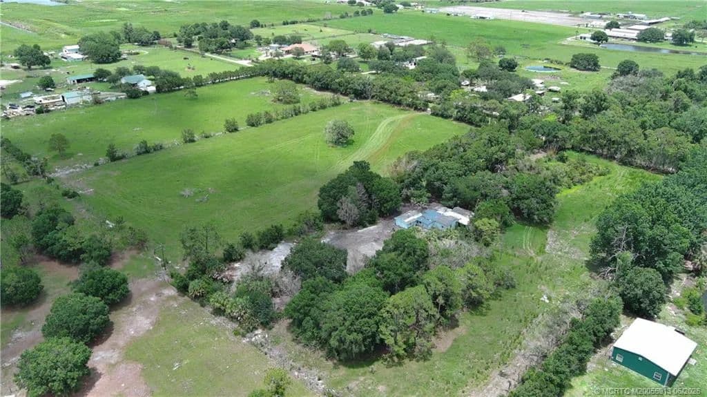 Property from 3300 SW Dunklin Avenue - KW - Okeechobee, Florida, 34974