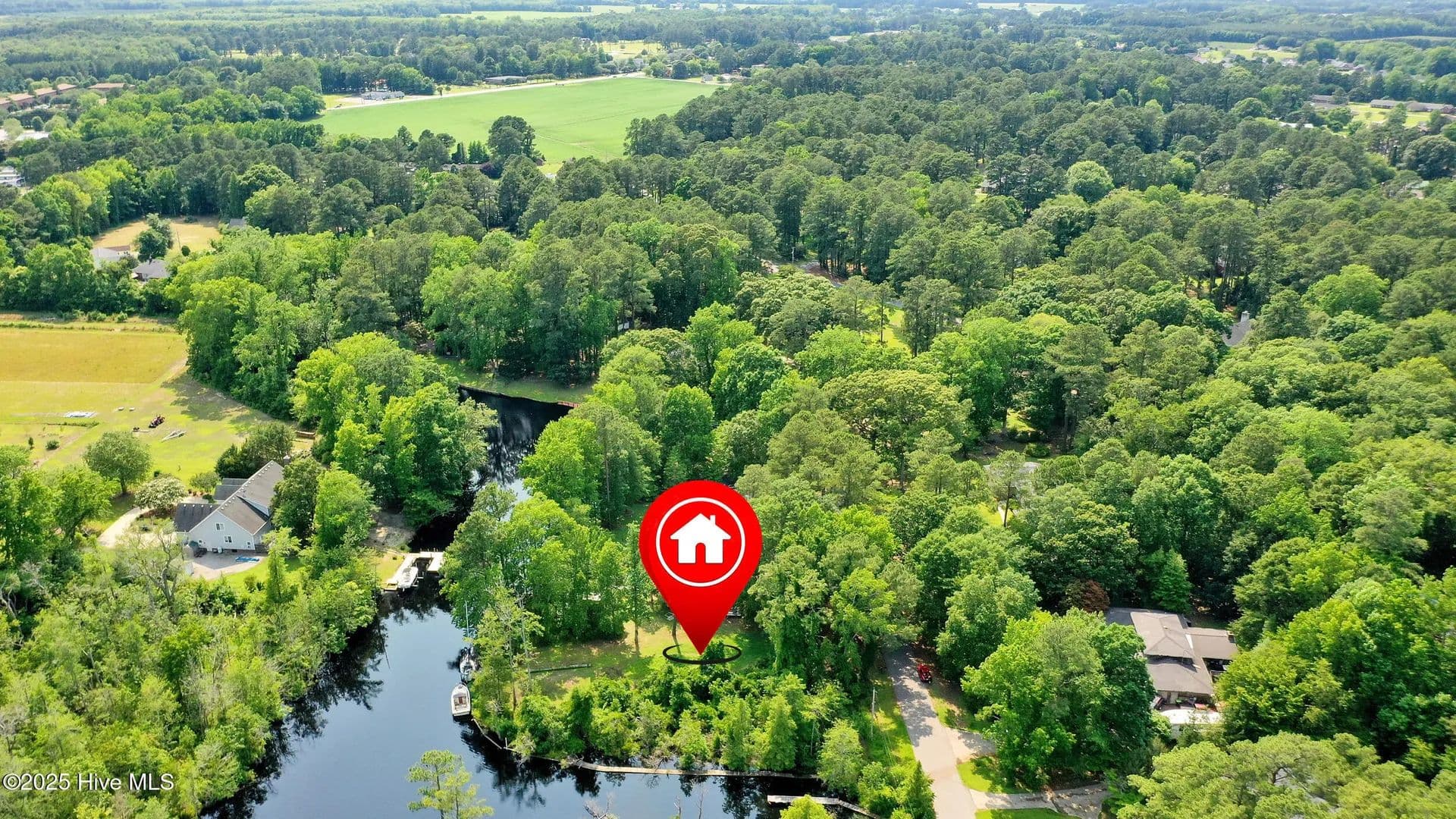 0.66 Acres of Land for Sale in Elizabeth City, NC - Elizabeth City, North Carolina, 27909