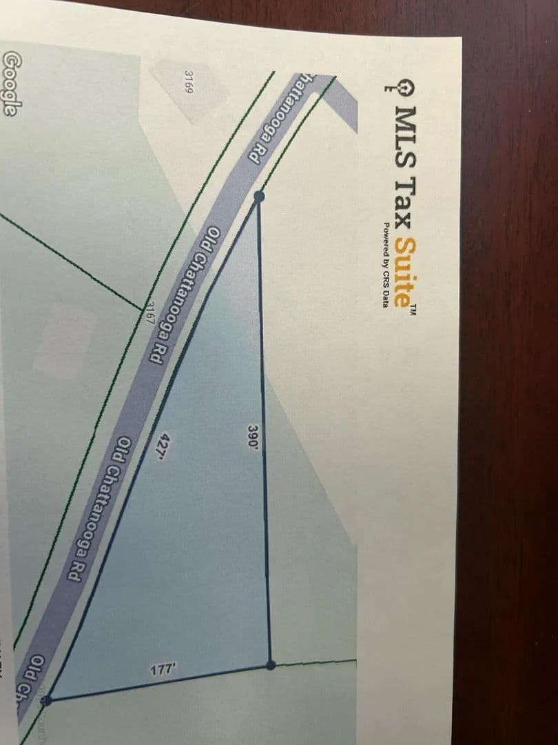 Property from 00 Old Chattanooga Road - KW - Tunnel Hill, Georgia, 30755