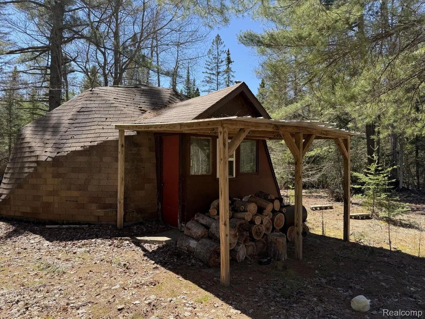 Property from 9718 W Black River Road - KW - , Michigan, 49762