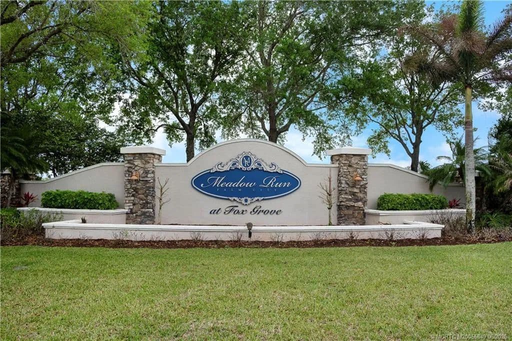 Property from 2805 SW Stoneybrook Way - KW - Palm City, Florida, 34990