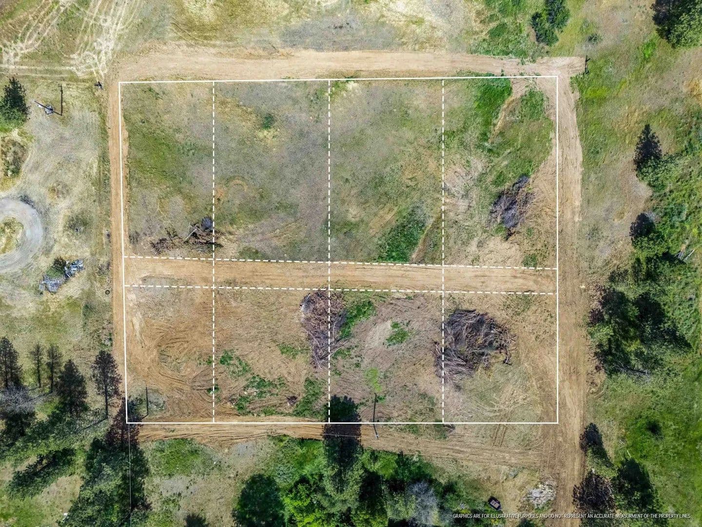 Property from xx000 E D St - KW - Rockford, Washington, 99030